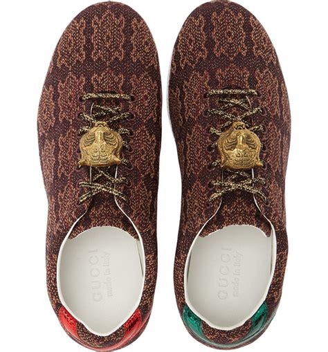 gucci bambi sneakers nordstrom|Nordstrom rack Gucci sale.